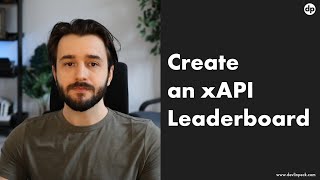 Create an xAPI Leaderboard in Articulate Storyline