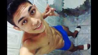 lindo menino sorriso