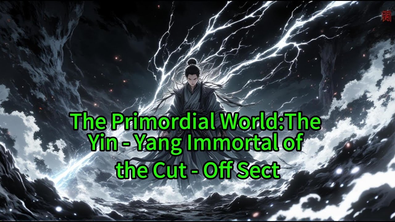 《The Primordial World: The Yin - Yang Immortal of the Cut - Off Sect》