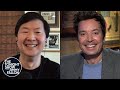 Ken Jeong Says Joel McHale Is a Terrible Person