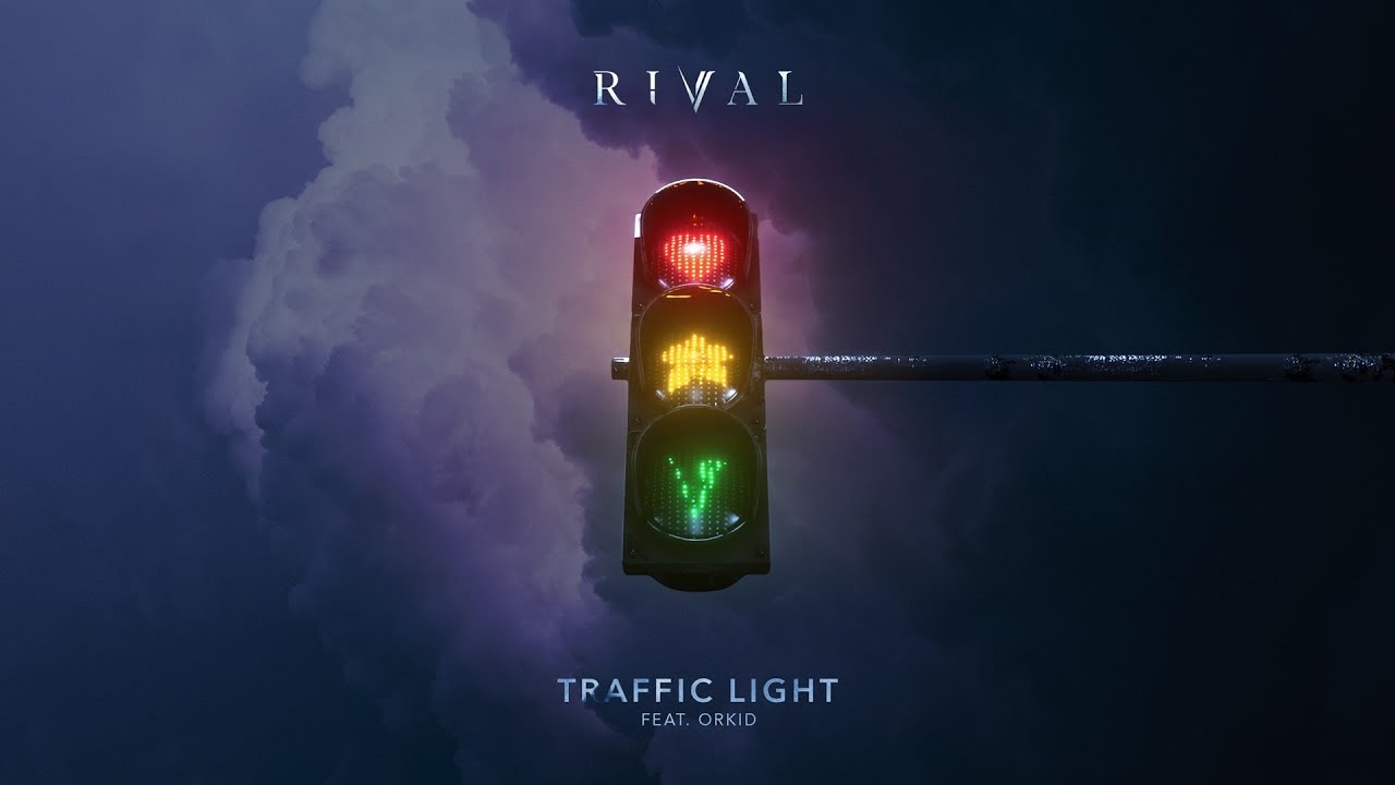 Rival   Traffic Light ft ORKID Lyric Video