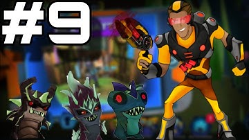 Slugterra : Slug It Out 2 - Gameplay Walkthrough Part 09 l Android - IOS l Riso Gaming