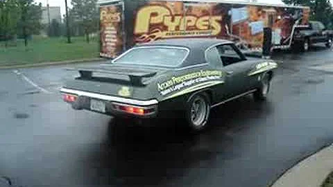 1964-72 GM A-Body Exhaust Sound Clip