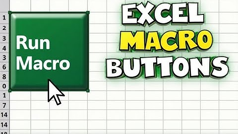 Automate Excel in Minutes with Macros (Beginner Friendly)