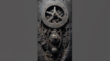 A 3,000-Year-Old Machine Found in a Sarcoughagus