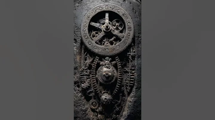A 3,000-Year-Old Machine Found in a Sarcoughagus