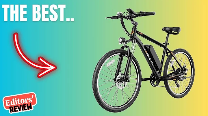 The Best Budget Electric Bike – (Jasion EB5 Electric Bike)