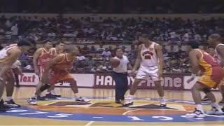 Ginebra vs San Miguel | Governor's Cup Semifinals 1996 | Game 5 | Knockout Game
