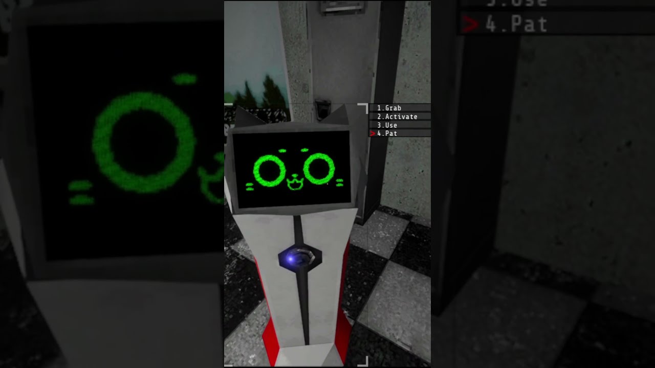 Kerfus Gets Too Many Pats Voices Of The Void Votv Shorts Voicesofthevoid