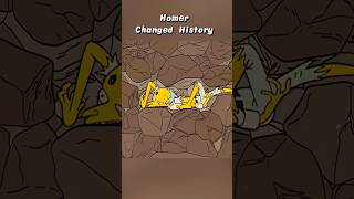 Homer Changed History