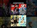 Underrated Anime, 🤕| #anime #animeedit #naruto #explore #asmr #fyp #shorts #viral #underrated