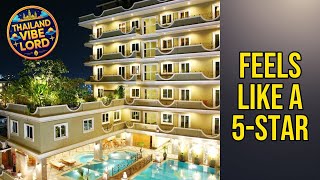 LK Royal Suite Hotel - Feels Like a 5-Star | Pattaya, Thailand🛏️