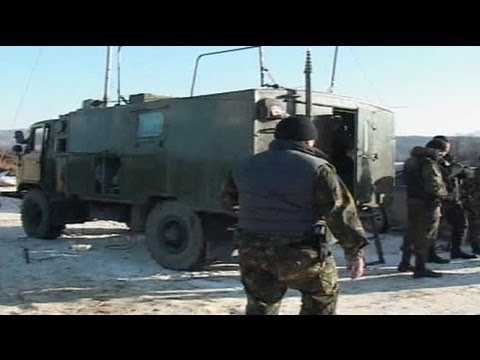 Video: Wurde Tschetschenien Von Militärs Der Russischen Armee Geklärt? - Alternative Ansicht