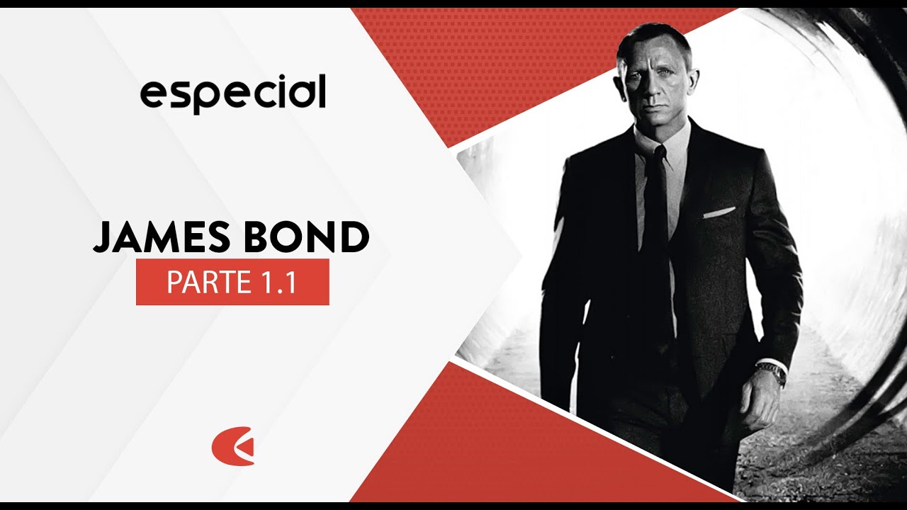 James Bond El Agente 007 Especial Parte 1 Youtube