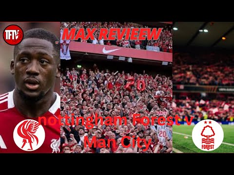 ليفربول 0 نوتنغهام فورست 3 الدوري الإنجليزي الممتاز الحد الأقصى