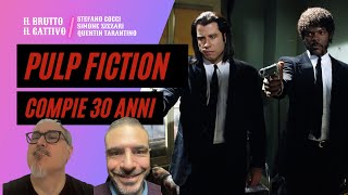 Pulp Fiction, 30 anni del capolavoro di Quentin Tarantino