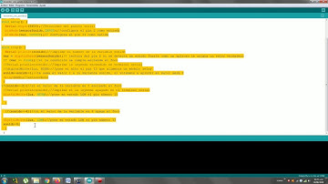 Arduino: Sensor de sonido 02