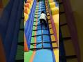 Kids beloved bounce house with slide /mickey mouse inflatable slide#bounce #mickeymouse #slide #fun