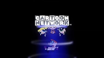 Cartoon Network Interactive (1994-2005) Alternate Version