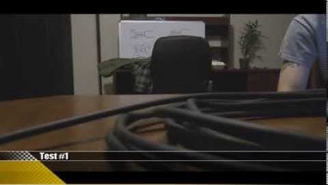 Wirecast Test w/ Video and Audio