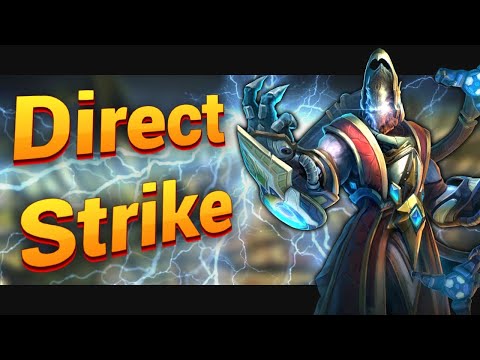 Видео: ТРОЙНОЙ! Директ с Хэппи! [Direct Strike] | StarCraft 2