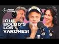Apodos de fútbol, payasadas a la novia, álbum de figuritas: QUÉ BOLUD*S LOS VARONES #VueltaYMedia