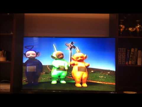 Opening to Teletubbie's Here Come's the Teletubbies 1998 VHS
