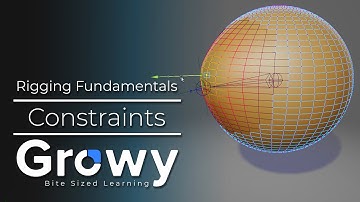 Growy Rigging Fundamentals: Constraints