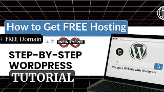 How to Get FREE Hosting + FREE Domain with InfinityFree | Step-by-Step WordPress Tutorial 2