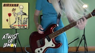 Nirvana - Dive (Guitar Cover)