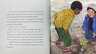 TLM “Read aloud” in partnership with The Trenton Kappa Foundation and C.I.E.E production