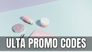 Ulta promo codes September 2026: up to 20% off beauty tech, makeup & skincare
