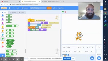 Displaying Output, Comments, User Input, Concatenation, Variables, Data Types | Scratch vs. Python