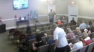 A Celebration of Life- DeForest "Fordy" Millard