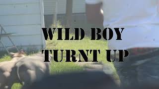 TSTG WildBoy - Turnt Up (Official Music Video)