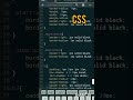 How to make automatic color generator using HTML, CSS and JavaScript  #html #javascript #shorts