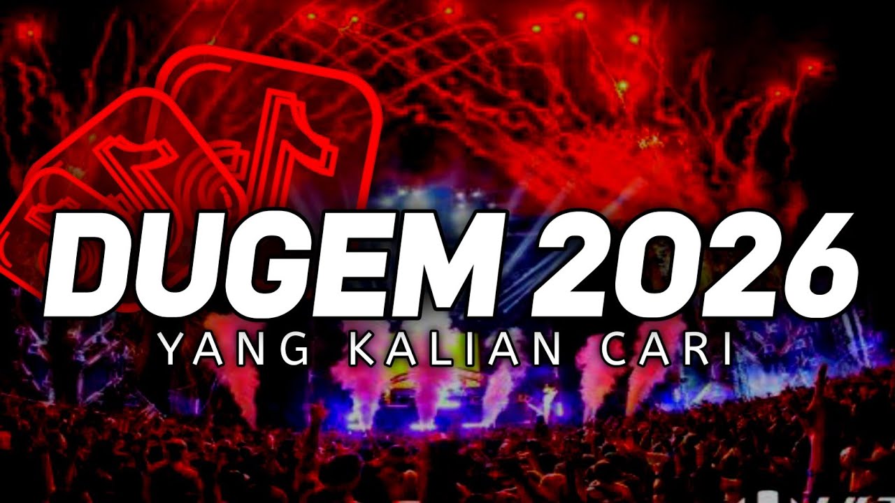 DJ TERBARU 2026‼️BASS BIKIN JANTUNG COPOT‼️DJ DUGEM TERBARU 2026 FULL REMIX ( BASS BETON SUPER )