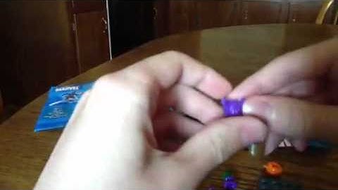 Opening A Mega Bloks Marvel Series 1 Figure