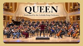 QUEEN Greatest Hits | Symphony Orchestra Covers | Lululala Song