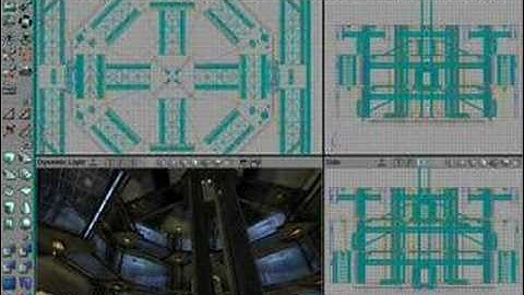 UnrealED 3.0 Official Tutorial [LD1:LD101:Intro:P2]
