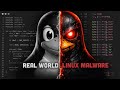 Linux Malware Development 101: Creating Your First Ever Real-World Linux Malware