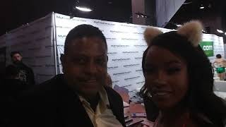 Chicago exxxotica 2019 Jezabel vessir