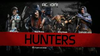 Evolve Stage 2 Sniper and Medic!!!!