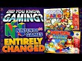 N64 Games That Completely Changed