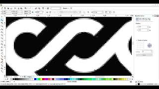 Amazing Vector Design Tutorial 2026 Clean Modern illustration in Corel Draw