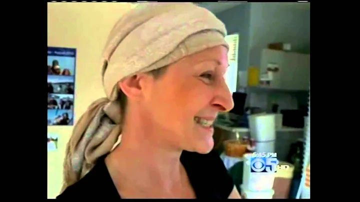 Nancy Ballard wins the Jefferson Award - KPIX Chan...