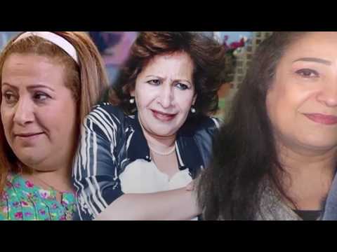 فنانات مغربيات ومعاناة الفقر