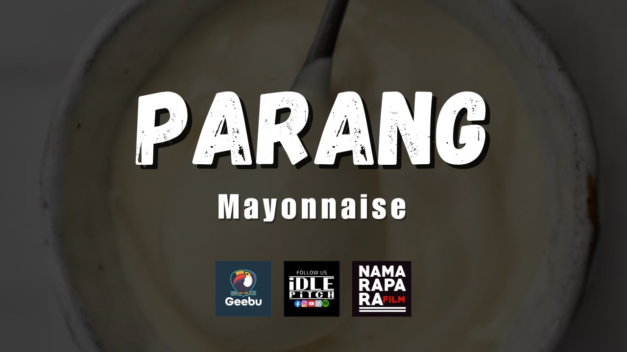 PARANG by Mayonnaise IDLEPITCH Covers YouTube