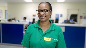 Ellis Gaseb, Patient Flow Coordinator, Maidstone and Tunbridge Wells NHS Trust | TeleTracking UK