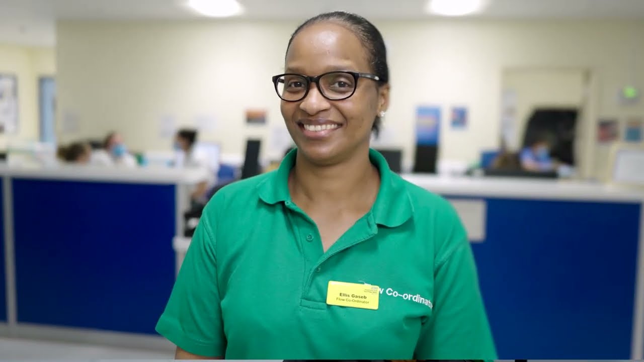 Improving Patient Admissions and Discharges at MTW thumbnail